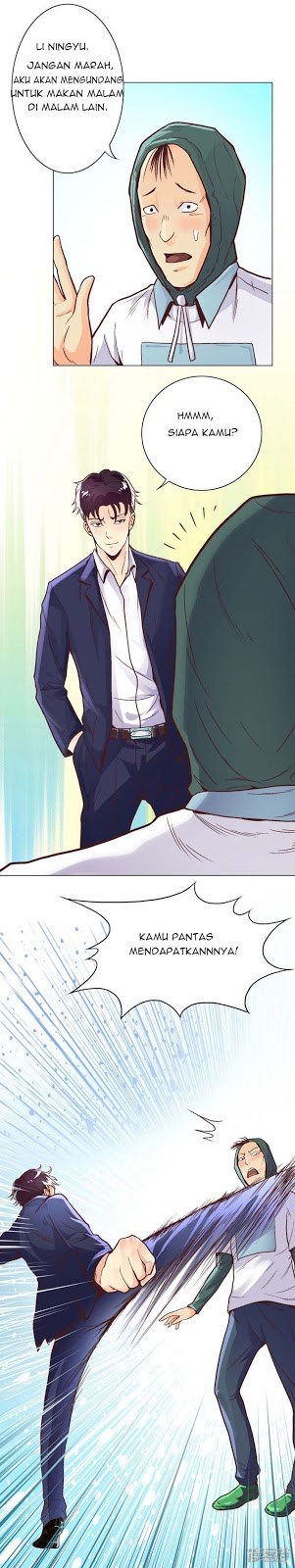 I Am Immortal Chapter 03 Bahasa Indonesia